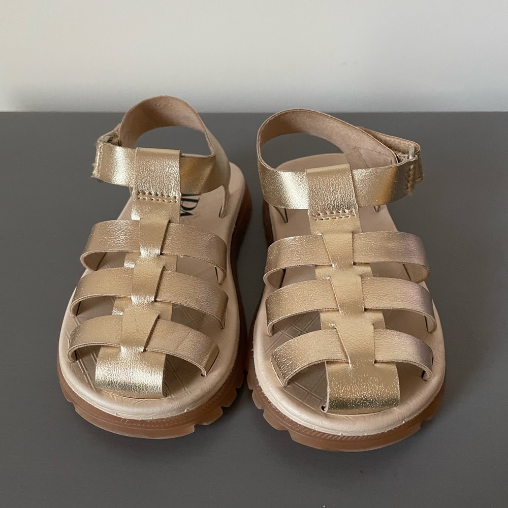 Zara Baby Girl Sandal